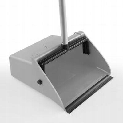 Lopatka Clip Šedý Bez Poklopky