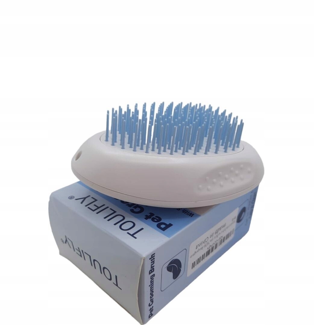 Kartáč pro péči o kočku Toulifly