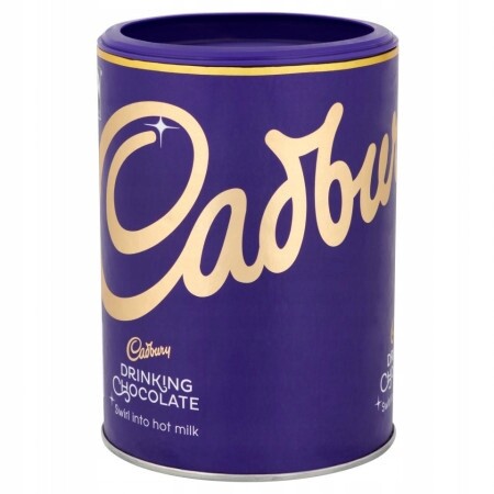 Cadbury Hot Chocolate Horká Čokoláda 500 G