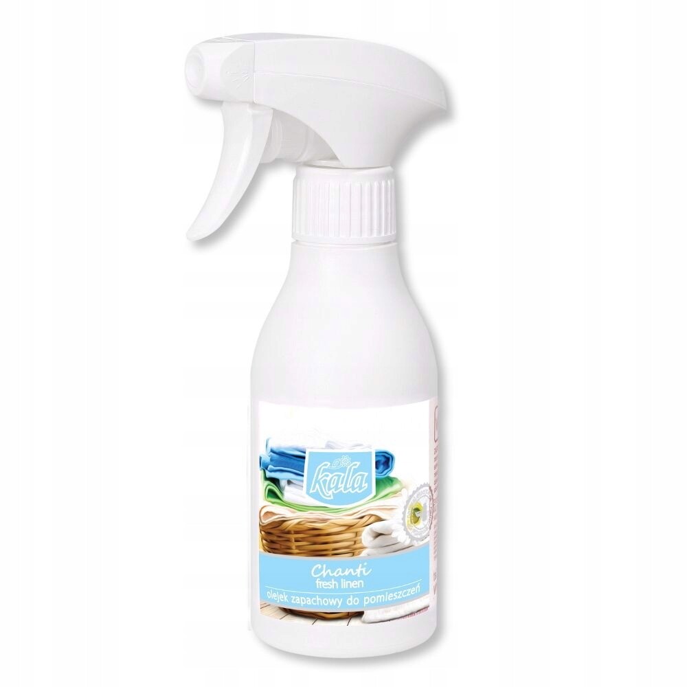 Vonný olej Čerstvé praní 250 ml 1 Ks