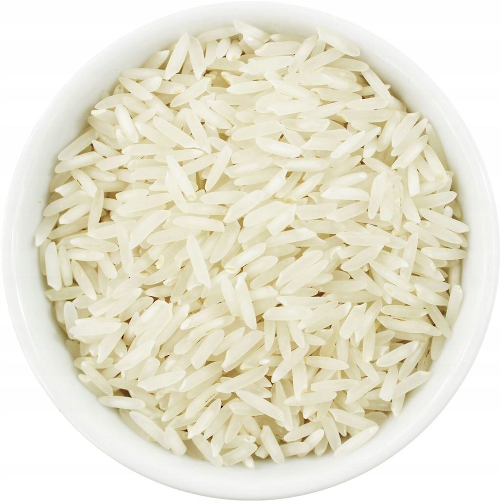 Rýže basmati bílá bio surovina 25 kg 2