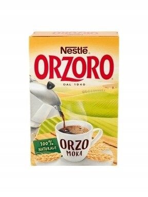 5X Nestle Orzoro Moka káva káva 500 g