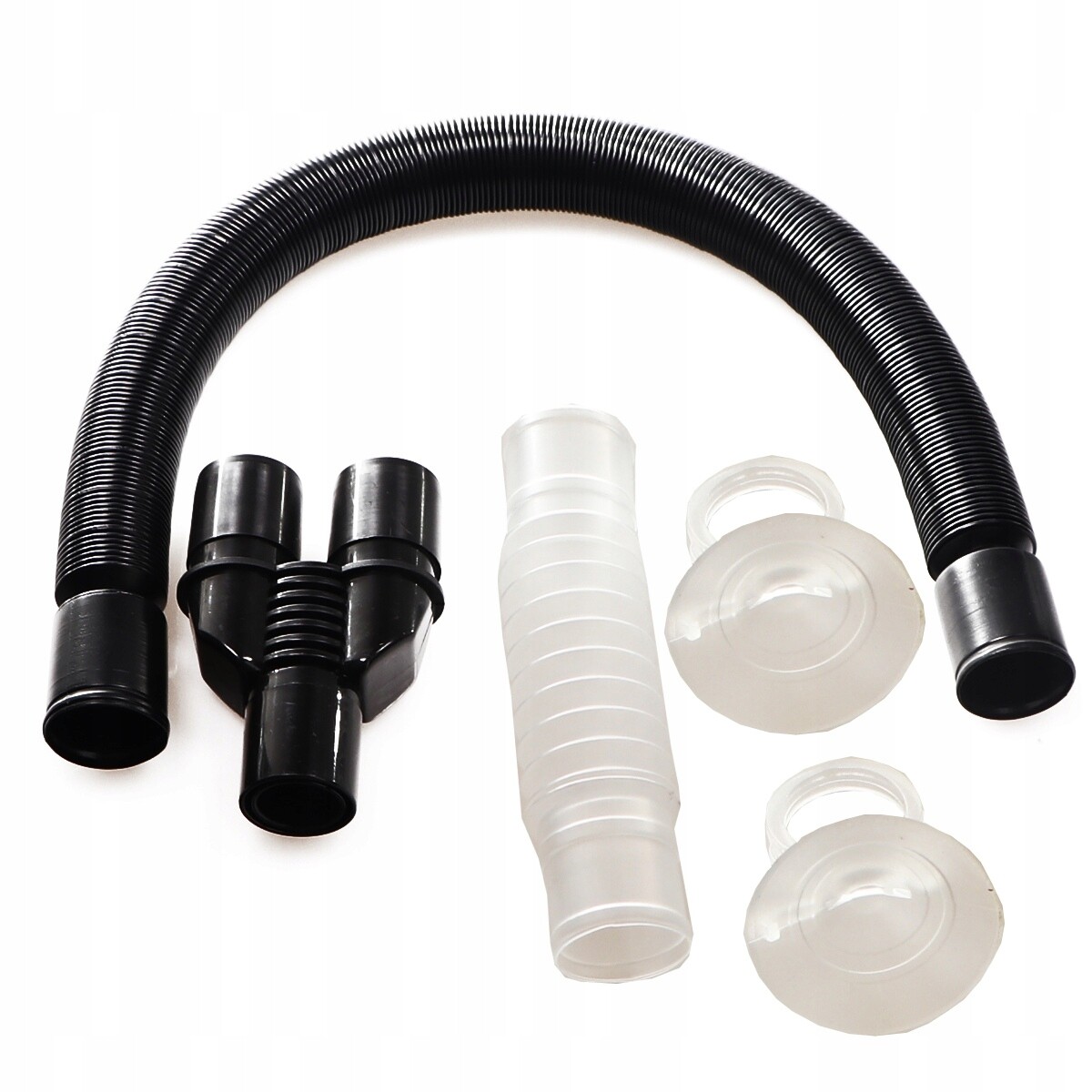 Dodatečná Dvojitá Výstupní Tryska Pro Fogger Terária Zvyšuje Mlhu