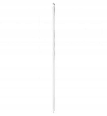 Plastová Tyč. 145 CM Bílá (10)