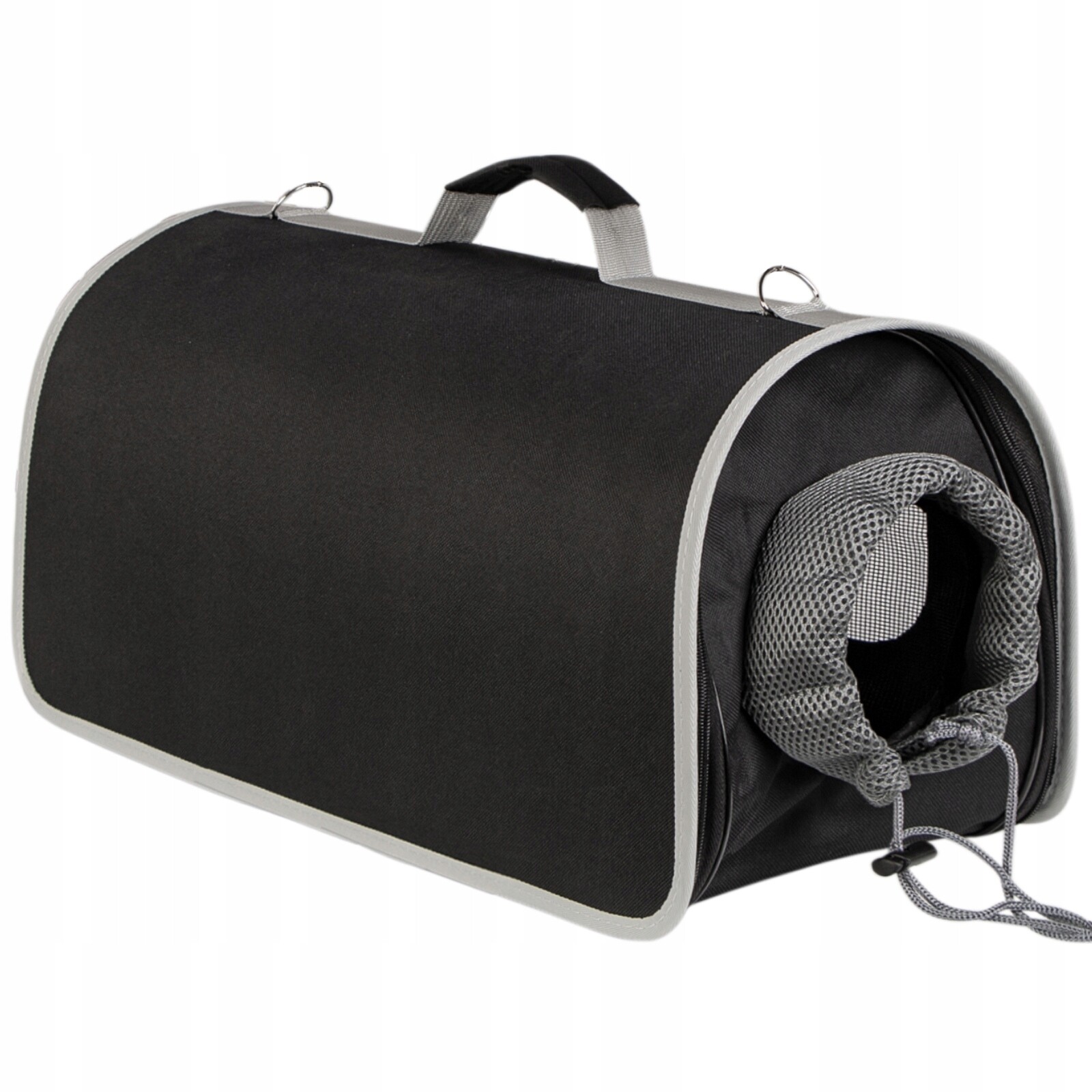 Přepravka Taška Pro Kočky Pro Psa Cestování Ventilace Okénko 52X25X28CM