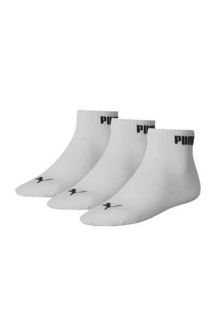 PUMA QUARTER-V 3P Černá 35/38