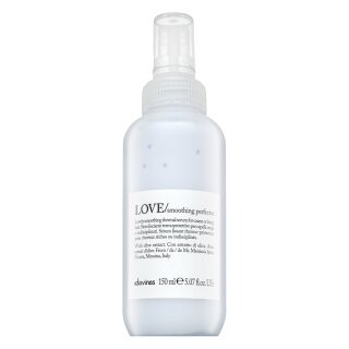 Davines Essential Haircare Love Smoothing Perfector bezoplachová péče pro uhlazení a lesk vlasů 150 ml