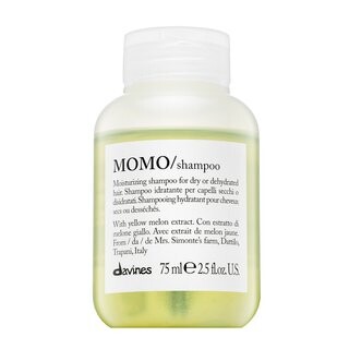 Davines Essential Haircare Momo Shampoo pro suché a poškozené vlasy 75 ml