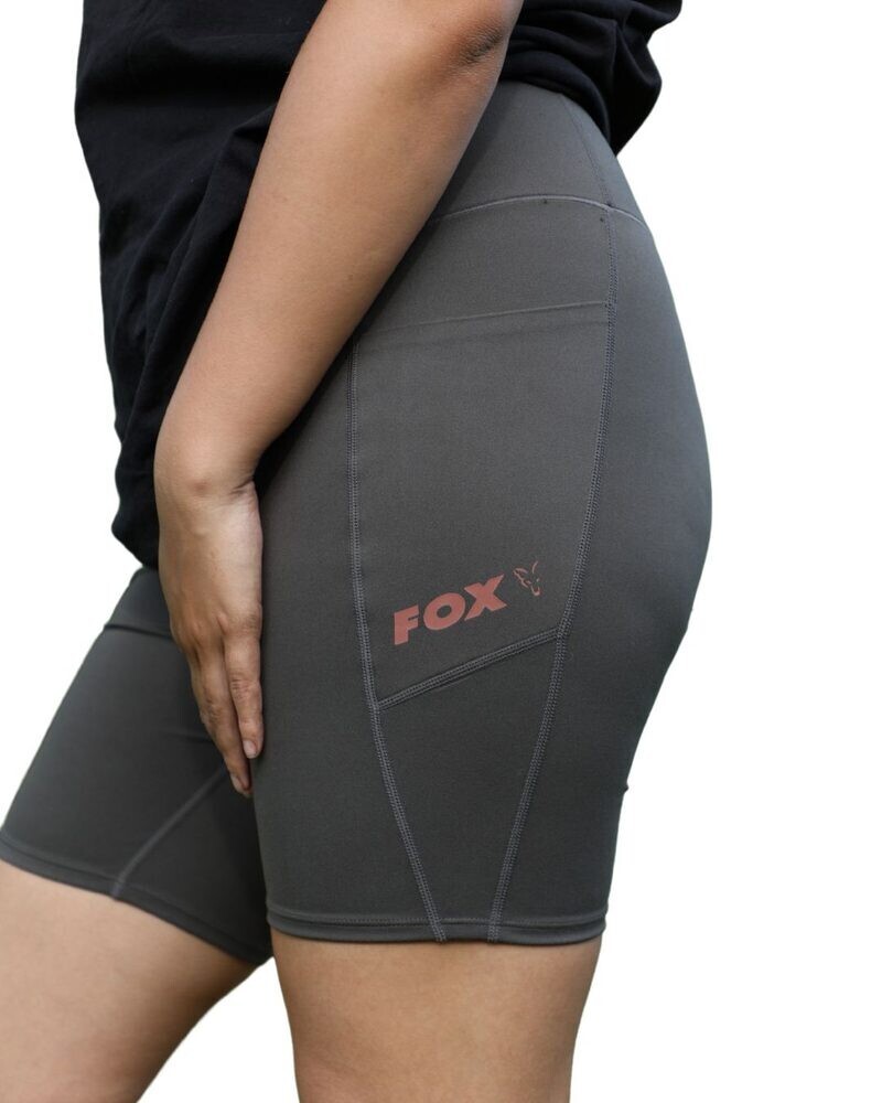 Fox Dámské legínové kraťasy WC Short Leggings - L / 16-18