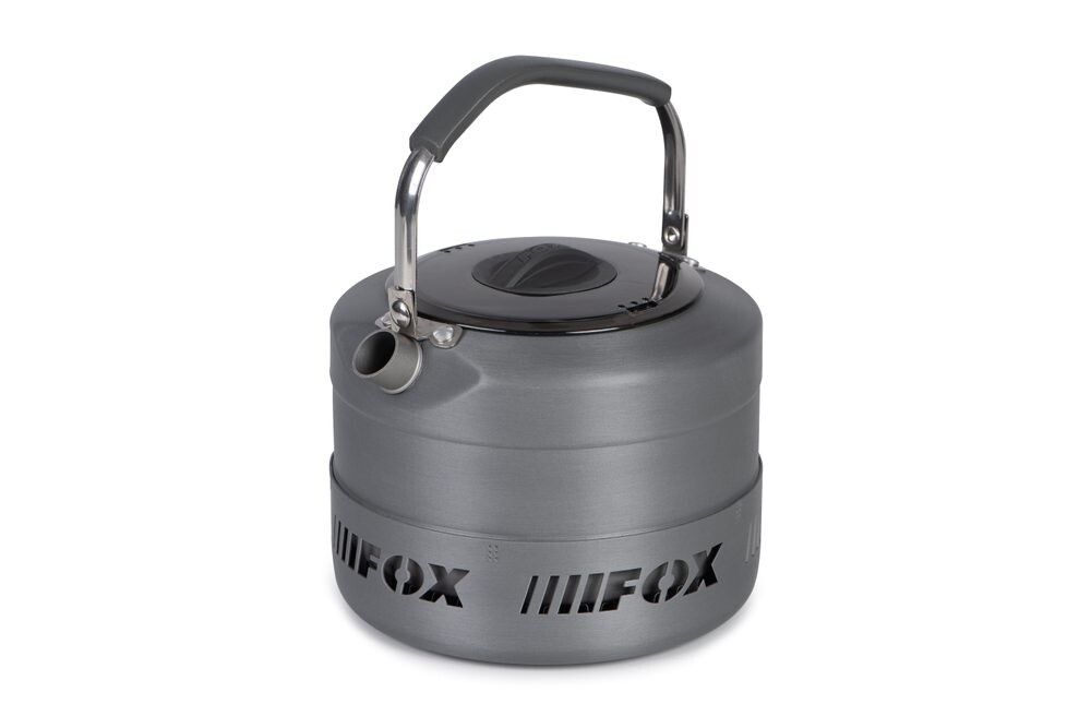 Fox Konvice Cookware Infrared Power Boil Kettle 1l