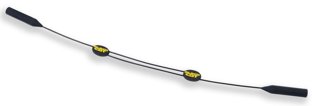 Black Cat Šňůrka Na Brýle Sunglasses Adjustable Lanyard