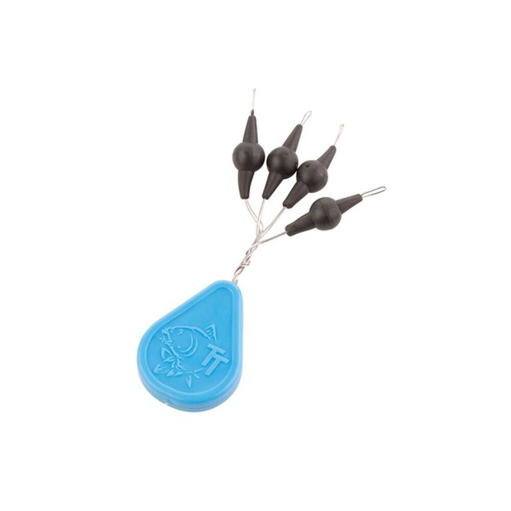 Nash Zarážky Tungsten Leadcore Chod and Helicopter Safe Top Bead 8ks