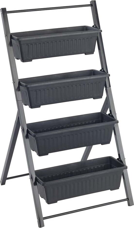 Kovový stojan na květiny (výška 108 cm) Vertical – Maximex