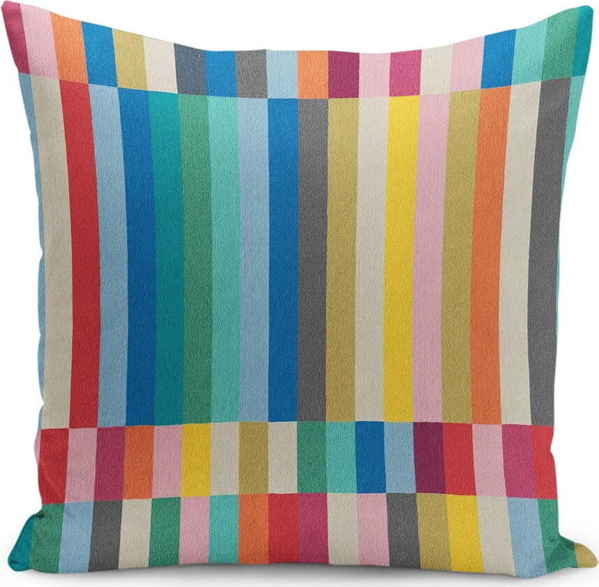 Povlak na polštář 43x43 cm Summer Rain – Mila Home