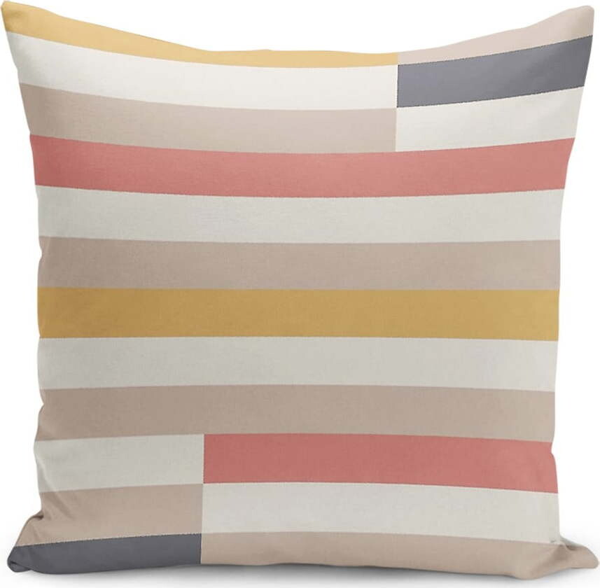 Povlak na polštář 43x43 cm Rosy Bandas – Mila Home