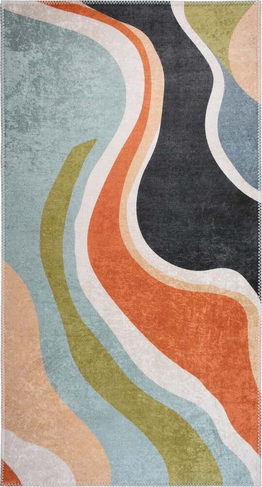 Pratelný běhoun 80x200 cm Colors of Joy – Vitaus