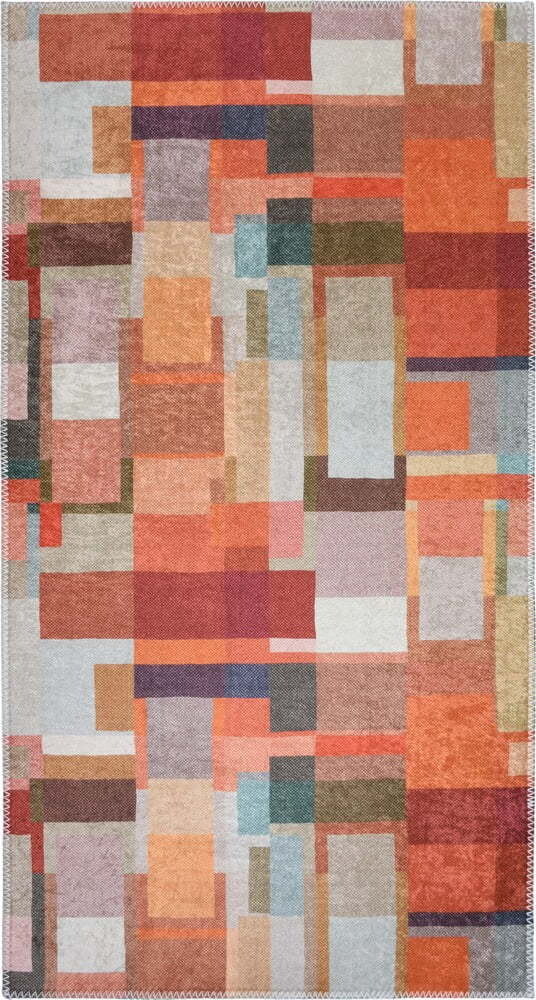 Pratelný koberec 120x180 cm Blocks of Fun – Vitaus