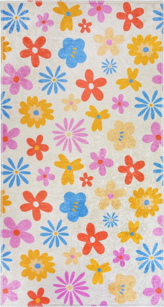 Pratelný dětský koberec 120x180 cm Joyfull Garden – Vitaus