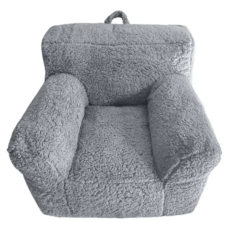 Tempo Kondela Křesílko JAMO, světlešedá