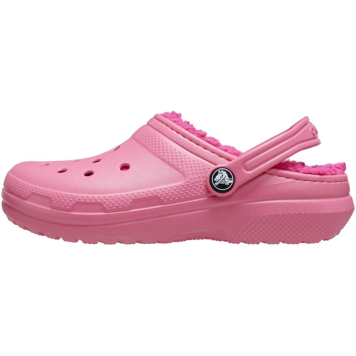 Crocs  219476  Růžová