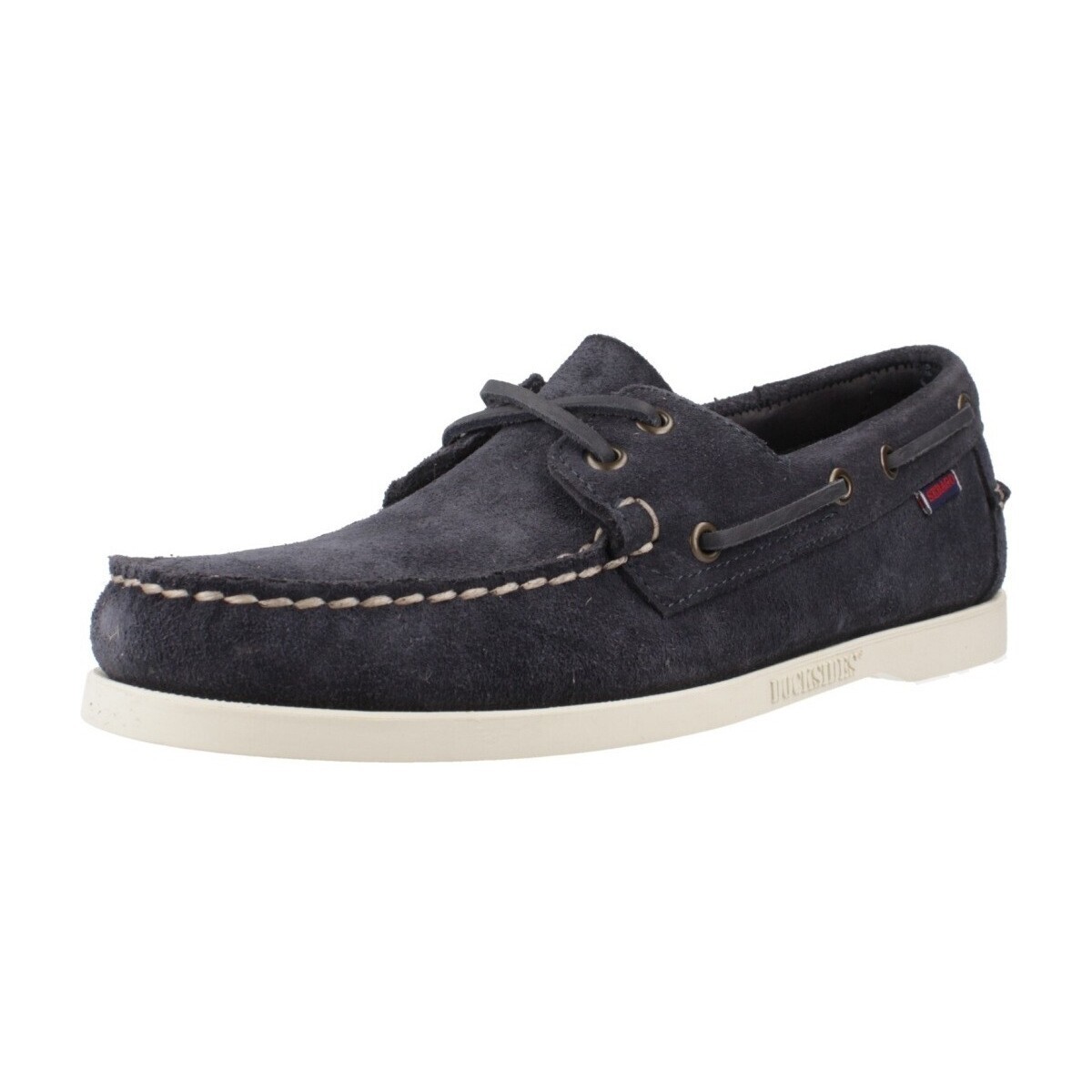 Sebago  DOCKSIDES PORTLAND FLESH  Modrá