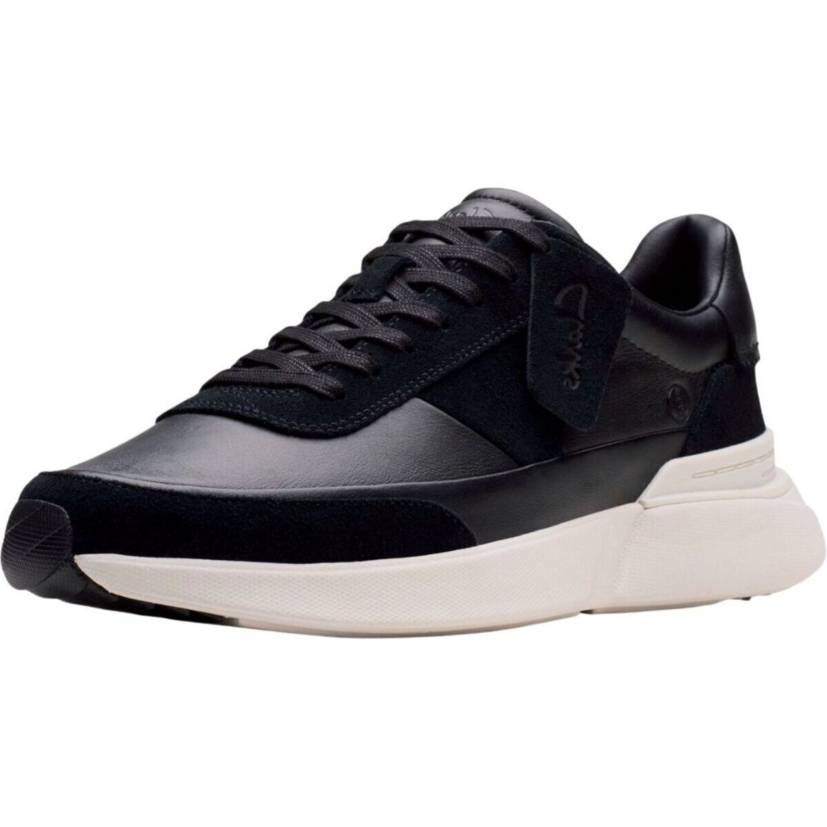 Clarks  Sneaker  Černá