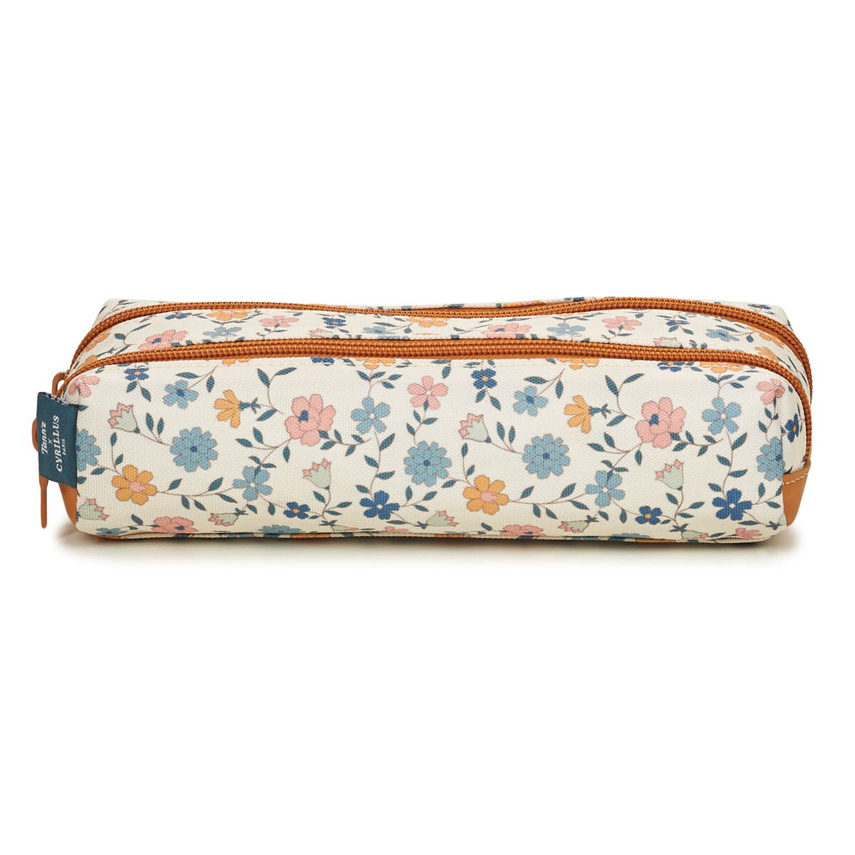 Tann's  TANN'S X CYRILLUS CANDICE TROUSSE DOUBLE  ruznobarevne