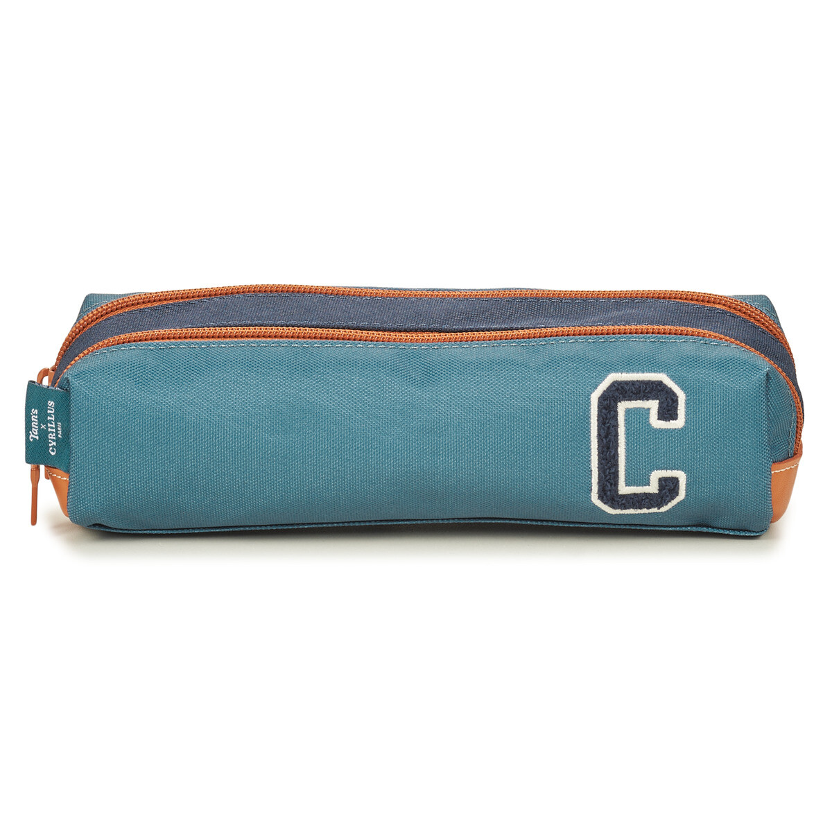 Tann's  TANN'S X CYRILLUS CLEMENT TROUSSE DOUBLE  Modrá