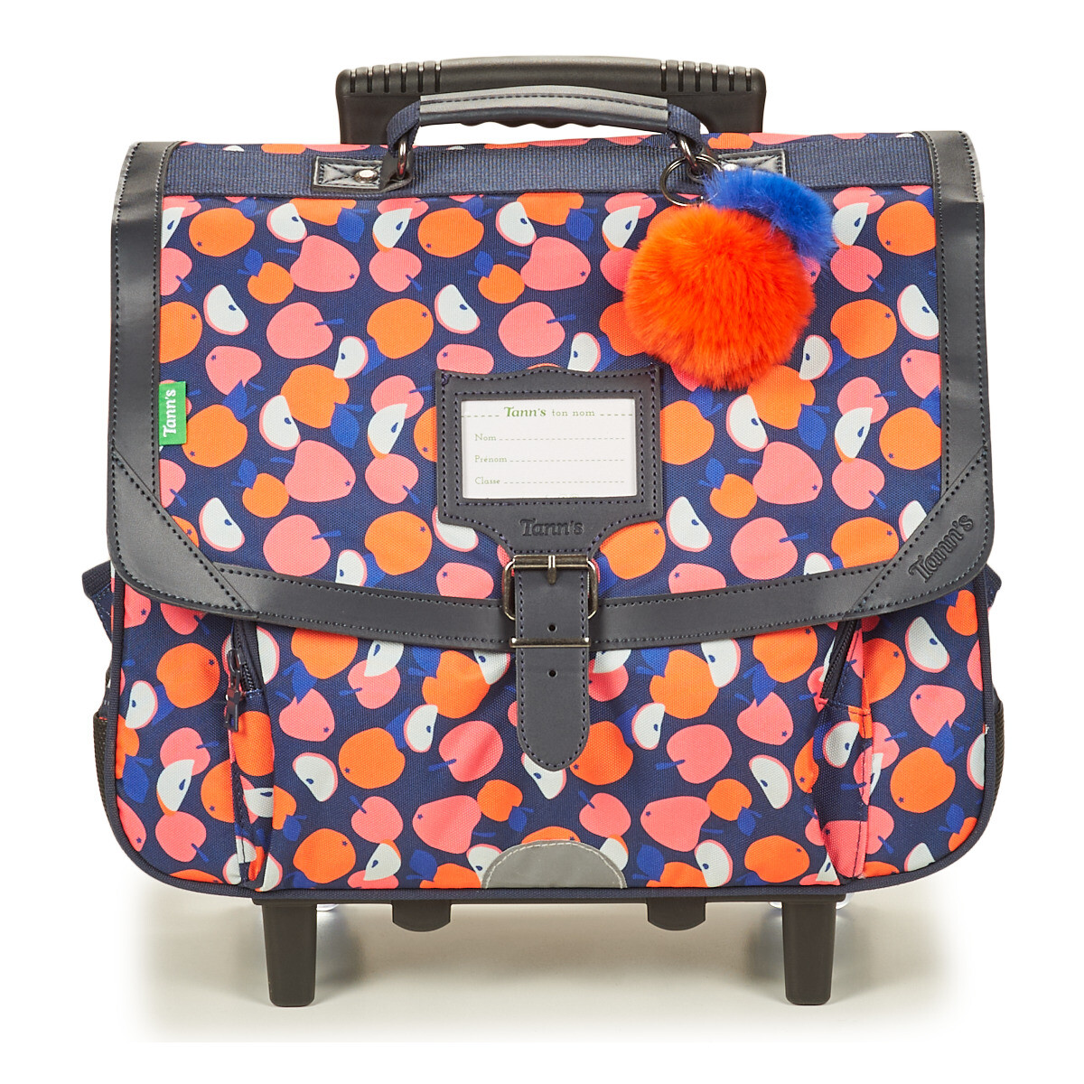 Tann's  SOFIA CARTABLE TROLLEY 38 CM  ruznobarevne