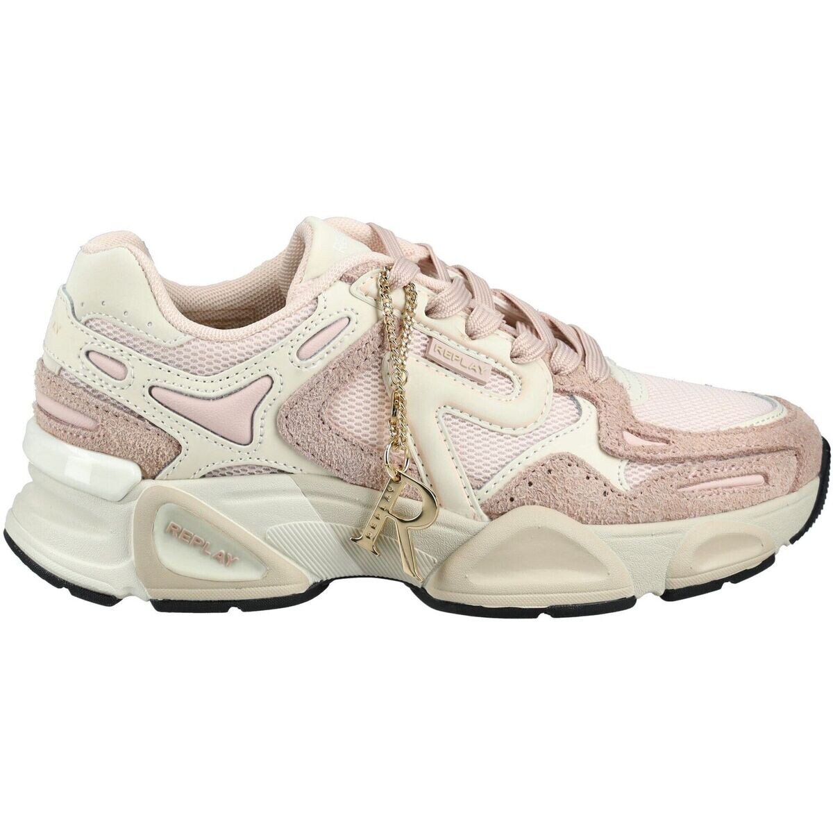 Replay  Sneaker  Růžová