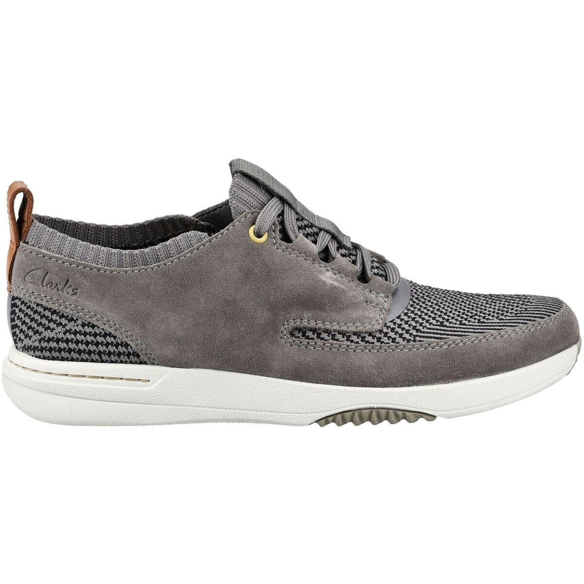Clarks  Sneaker  Šedá