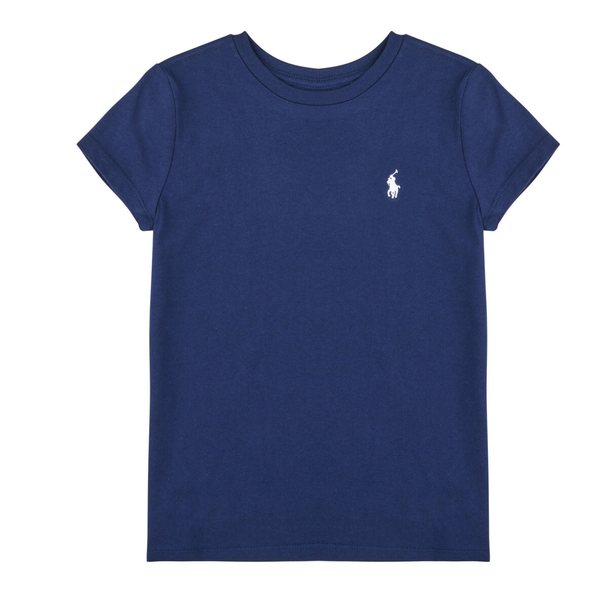 Polo Ralph Lauren  SS CN TEE-  Tmavě modrá