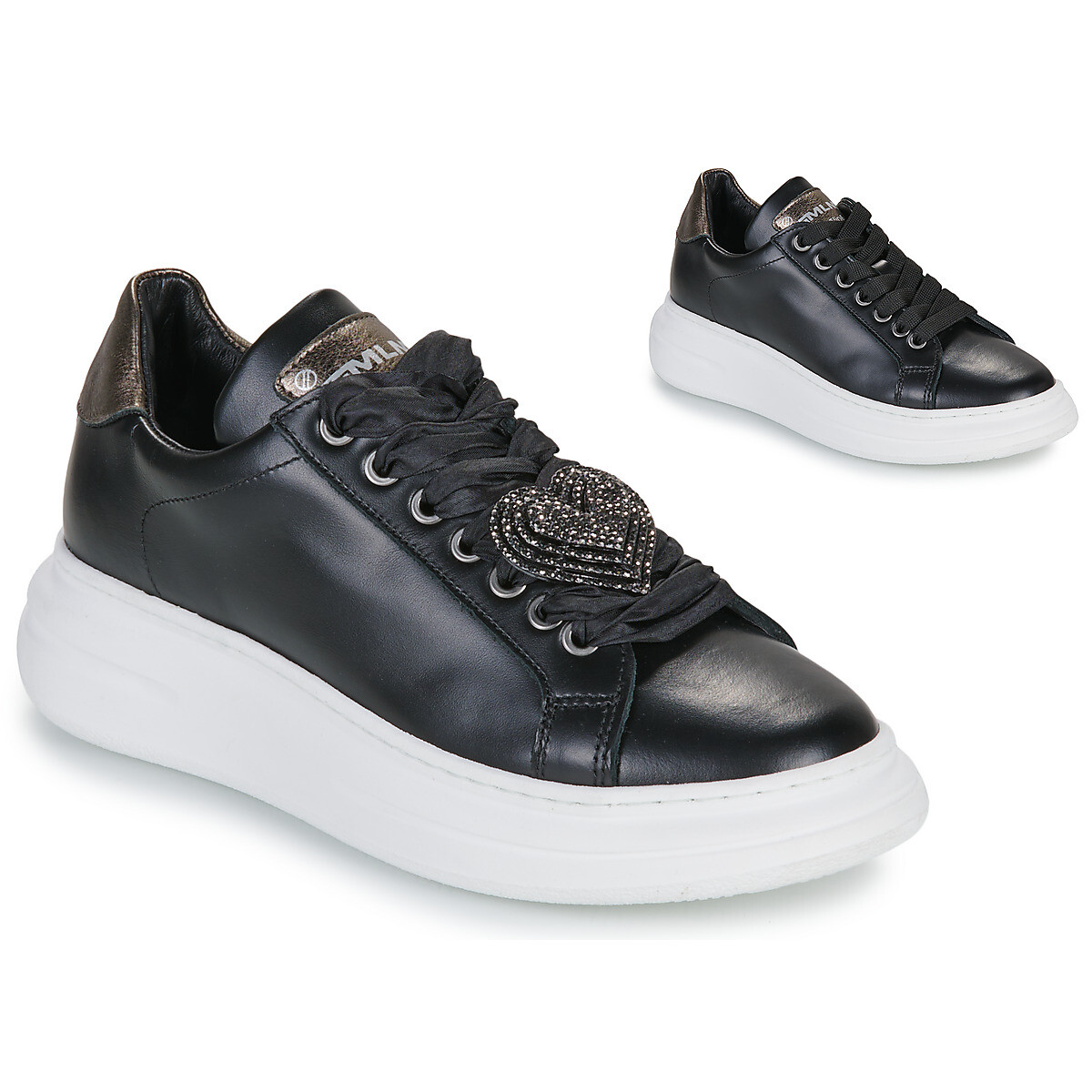 Meline  MELIGOLD  Černá