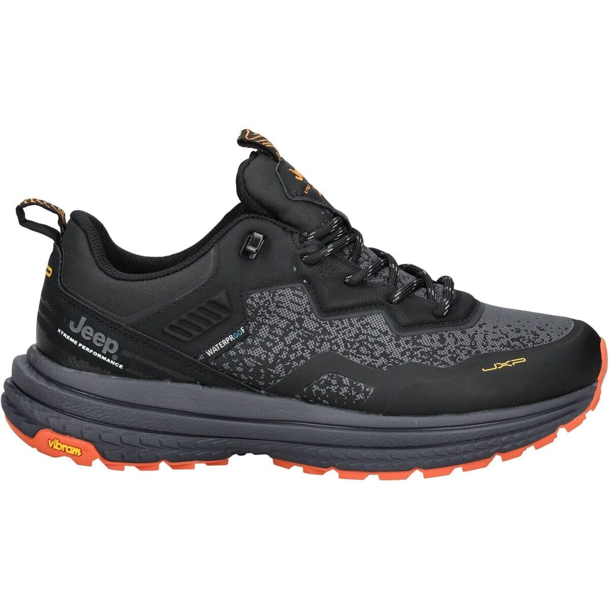 Jeep  Sneaker  Černá