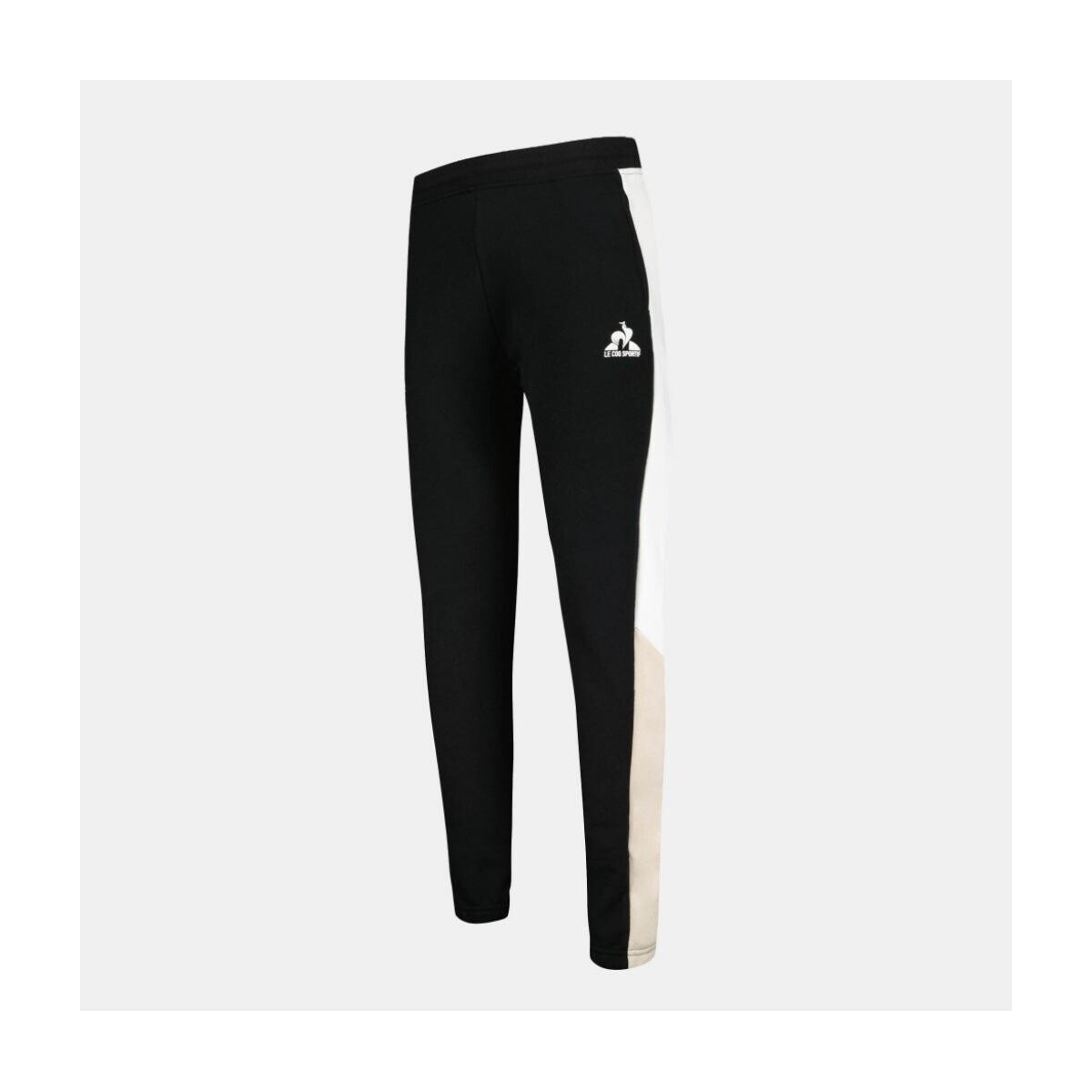 Le Coq Sportif  CONTEMPORAIN PANT N  Černá