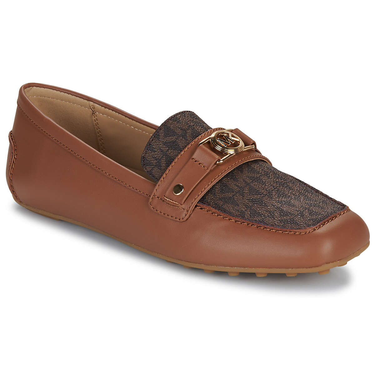 MICHAEL Michael Kors  MANDY LOAFER MOC  Hnědá