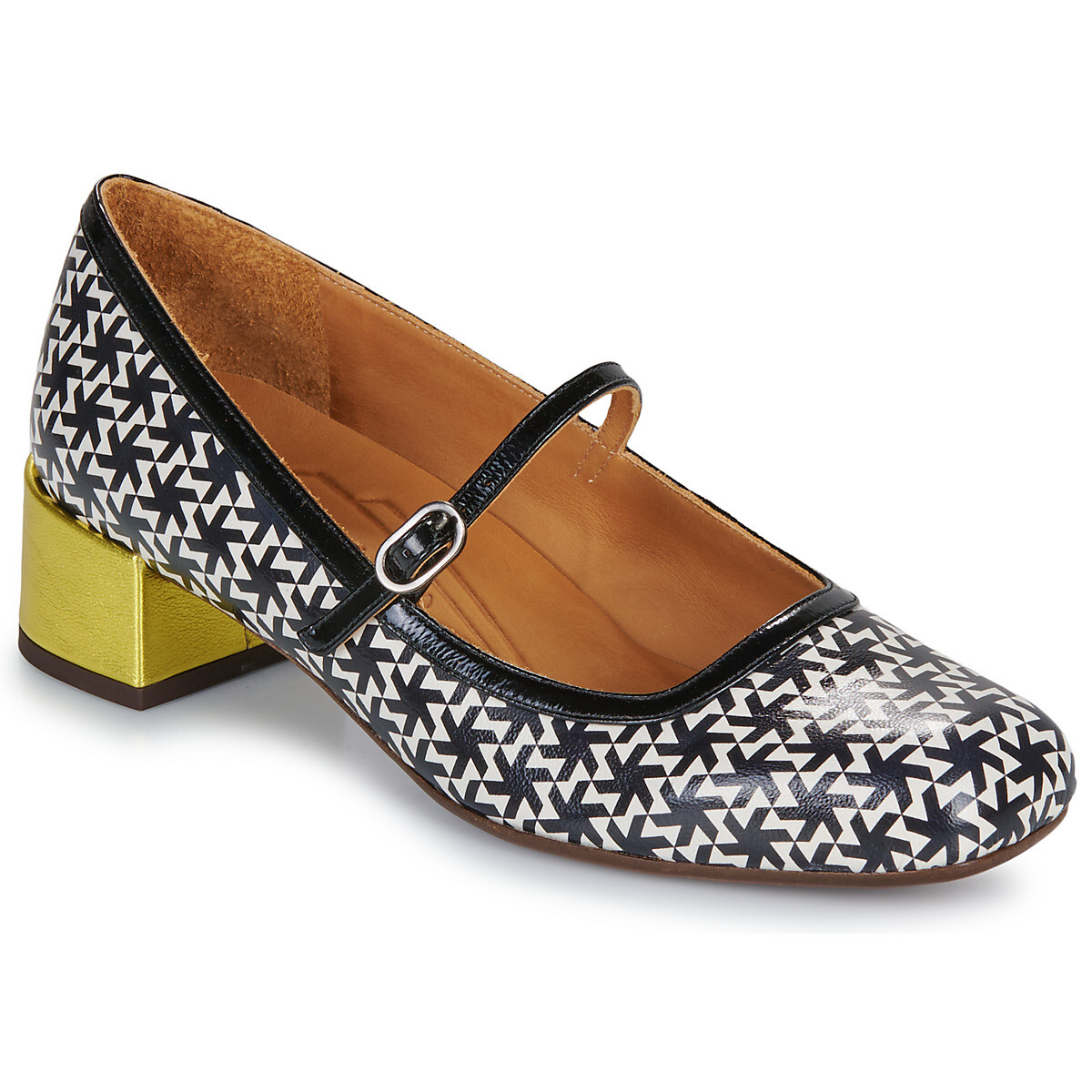 Chie Mihara  RENI  Černá