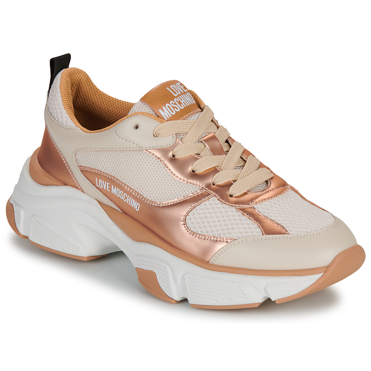 Love Moschino  STARDUST  Zlatá