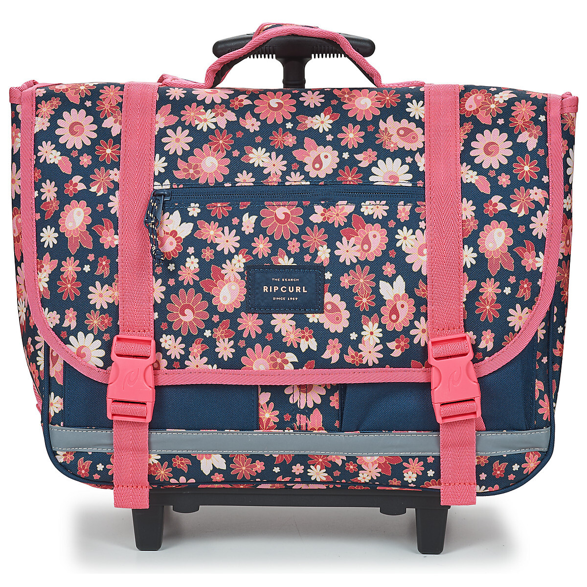 Rip Curl WHEELED SATCHEL 17L MIXED Růžová
