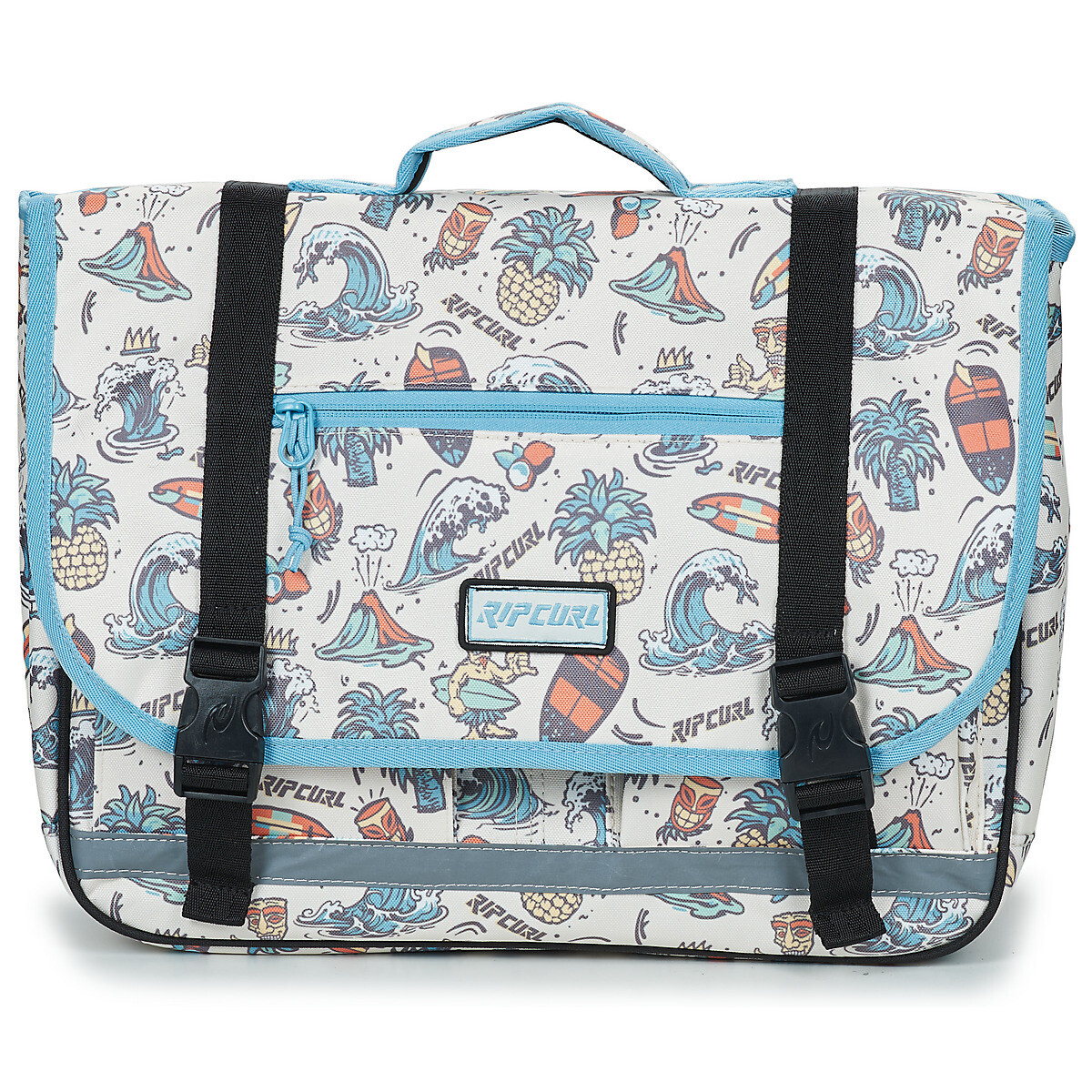 Rip Curl  SCHOOL SATCHEL 17L KIDS BTS  Bílá