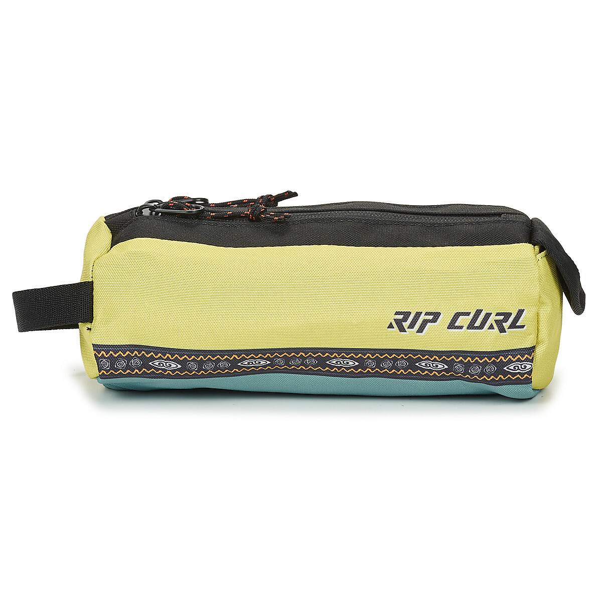 Rip Curl  PENCIL CASE 2CP GLOBAL BTS  Zelená
