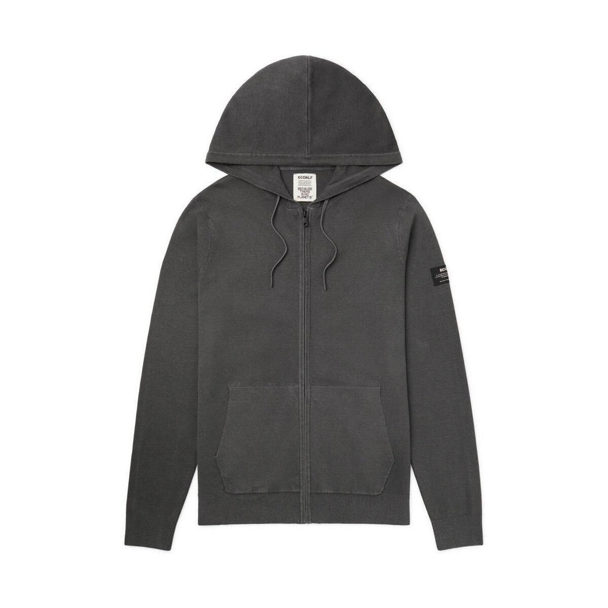 Ecoalf  OLIVOALF KNIT MAN  Šedá