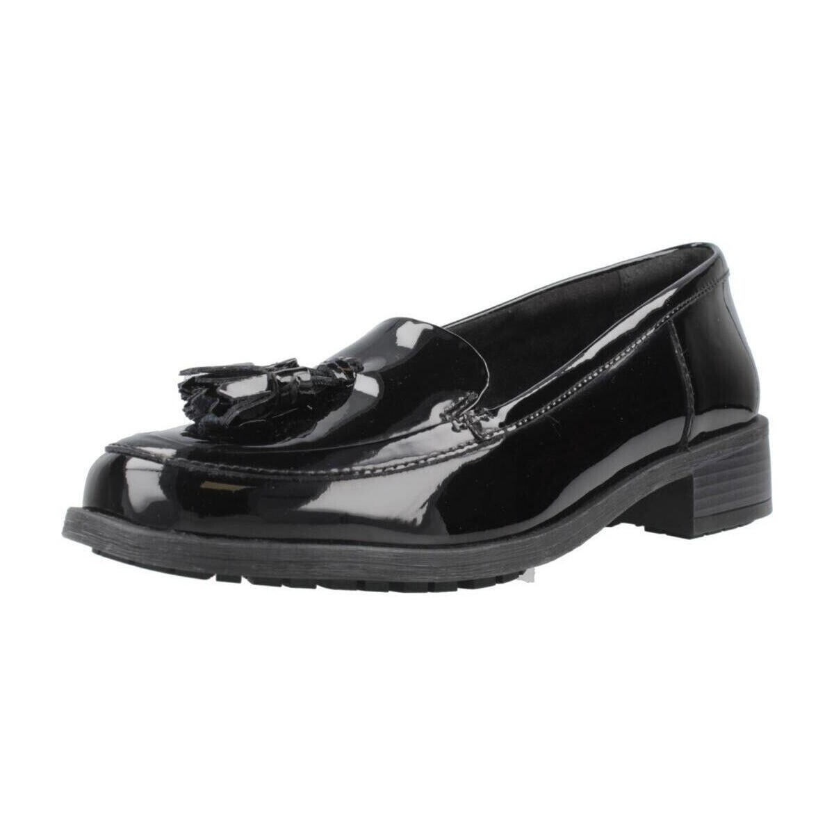 Clarks  HAVISHAM EDGE PAT  Černá