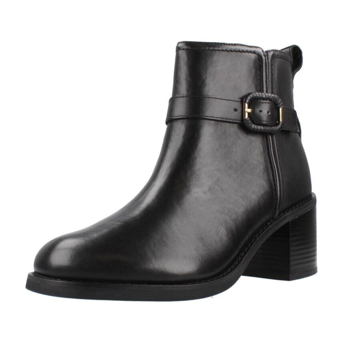 Clarks  CHAMBERLY TRIM  Černá