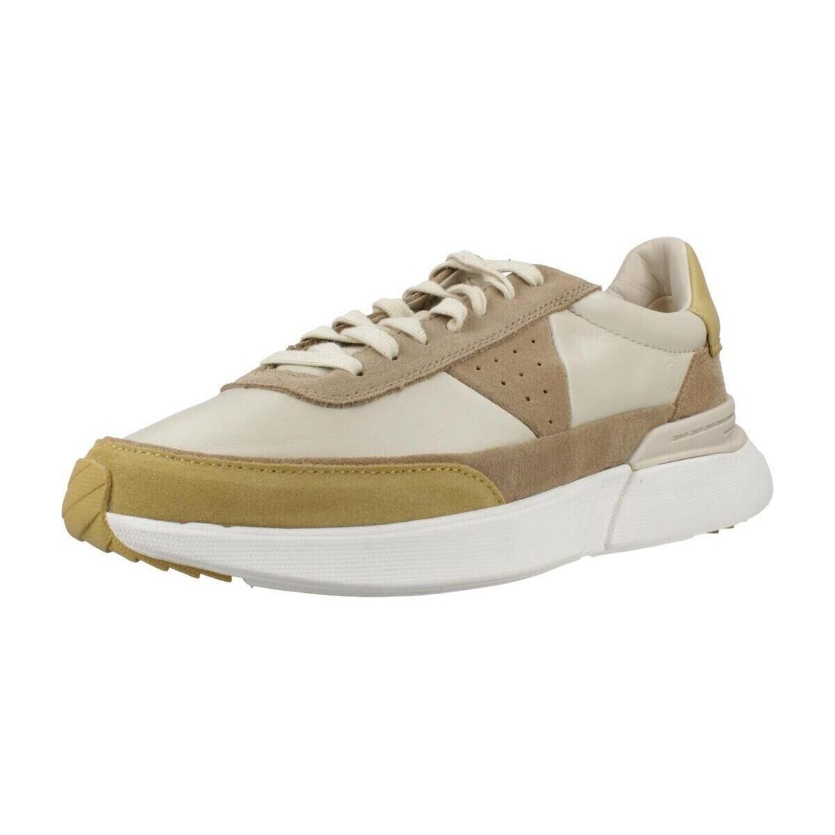 Clarks  CRAFT PACE  Hnědá