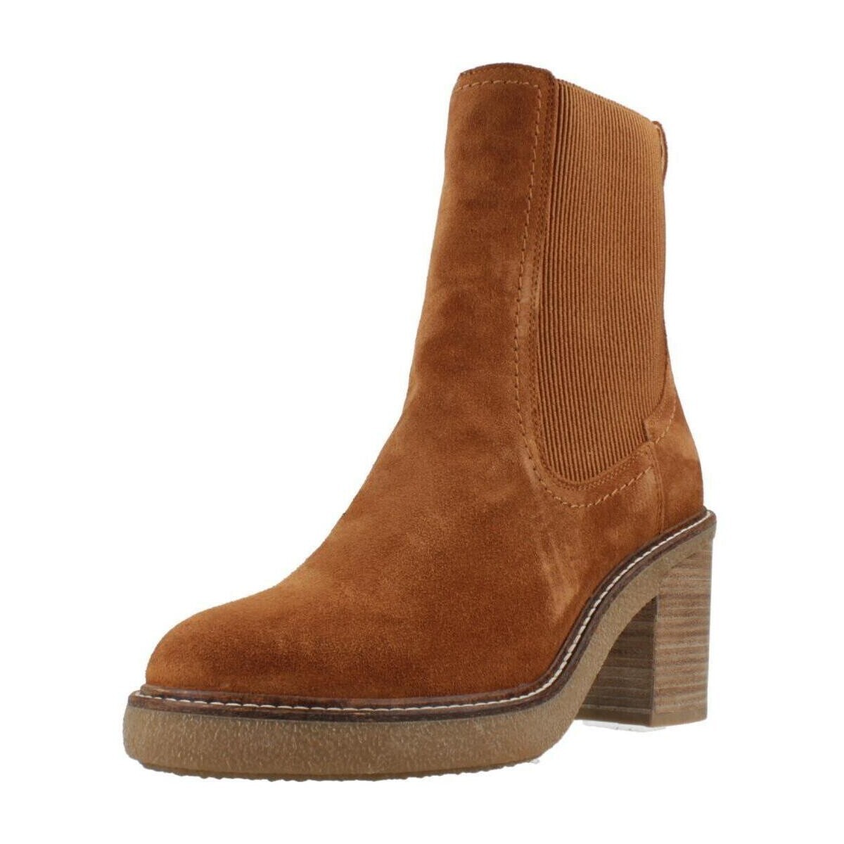 Clarks  CASSIANO TOP  Hnědá