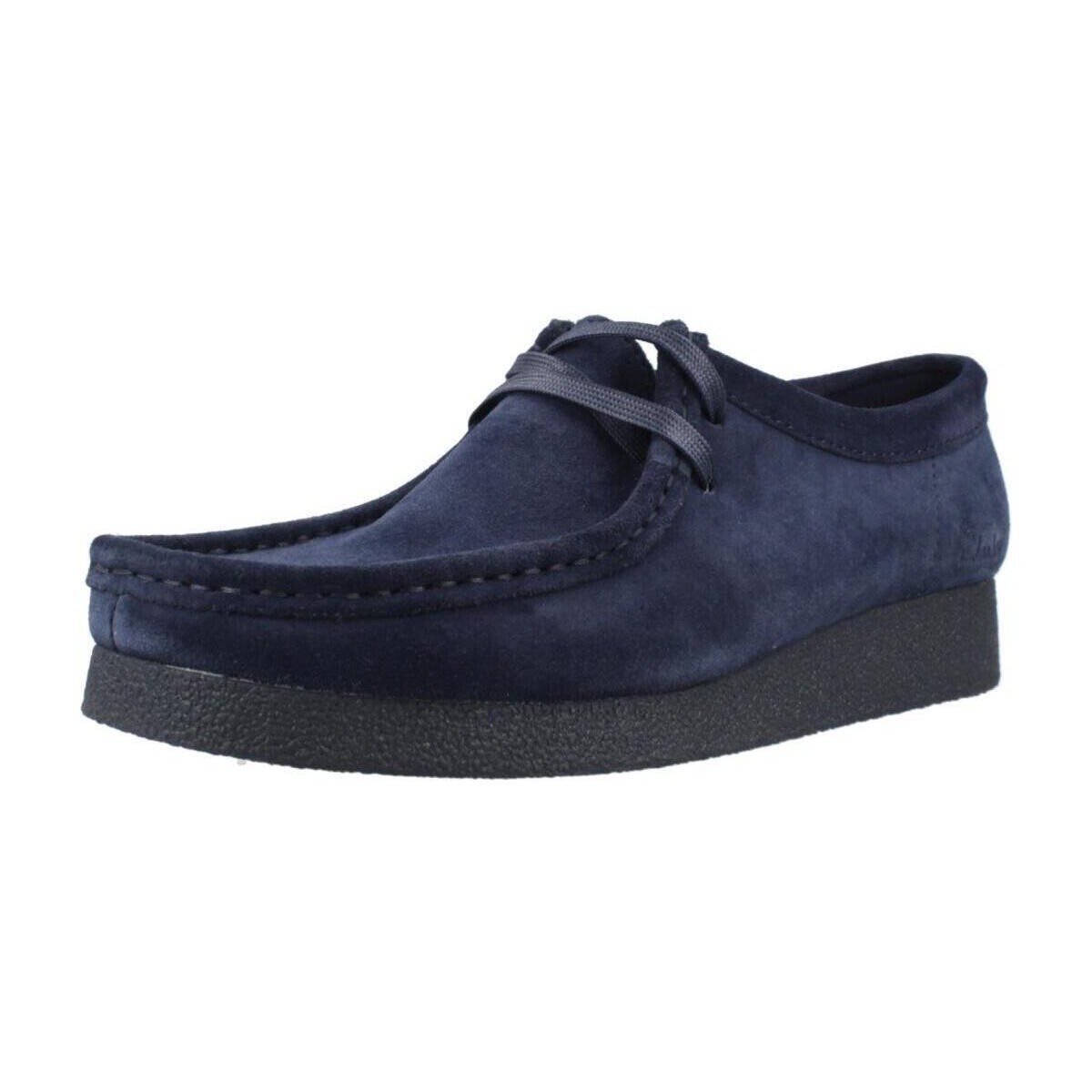 Clarks  WALLABEEEVOSH  Modrá
