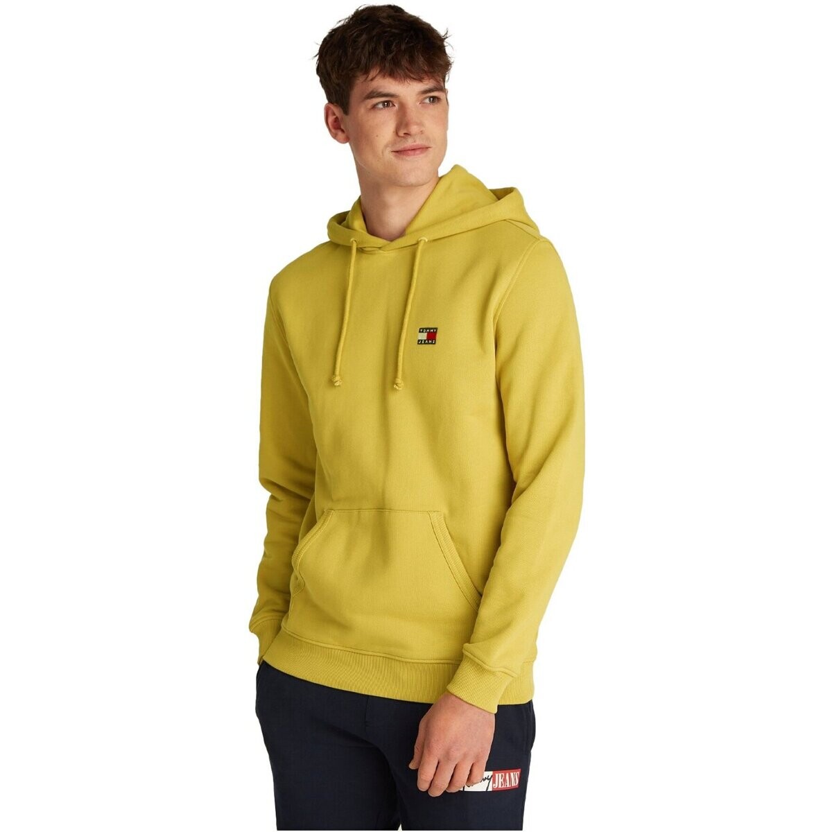 Tommy Jeans  DM0DM20258  Žlutá