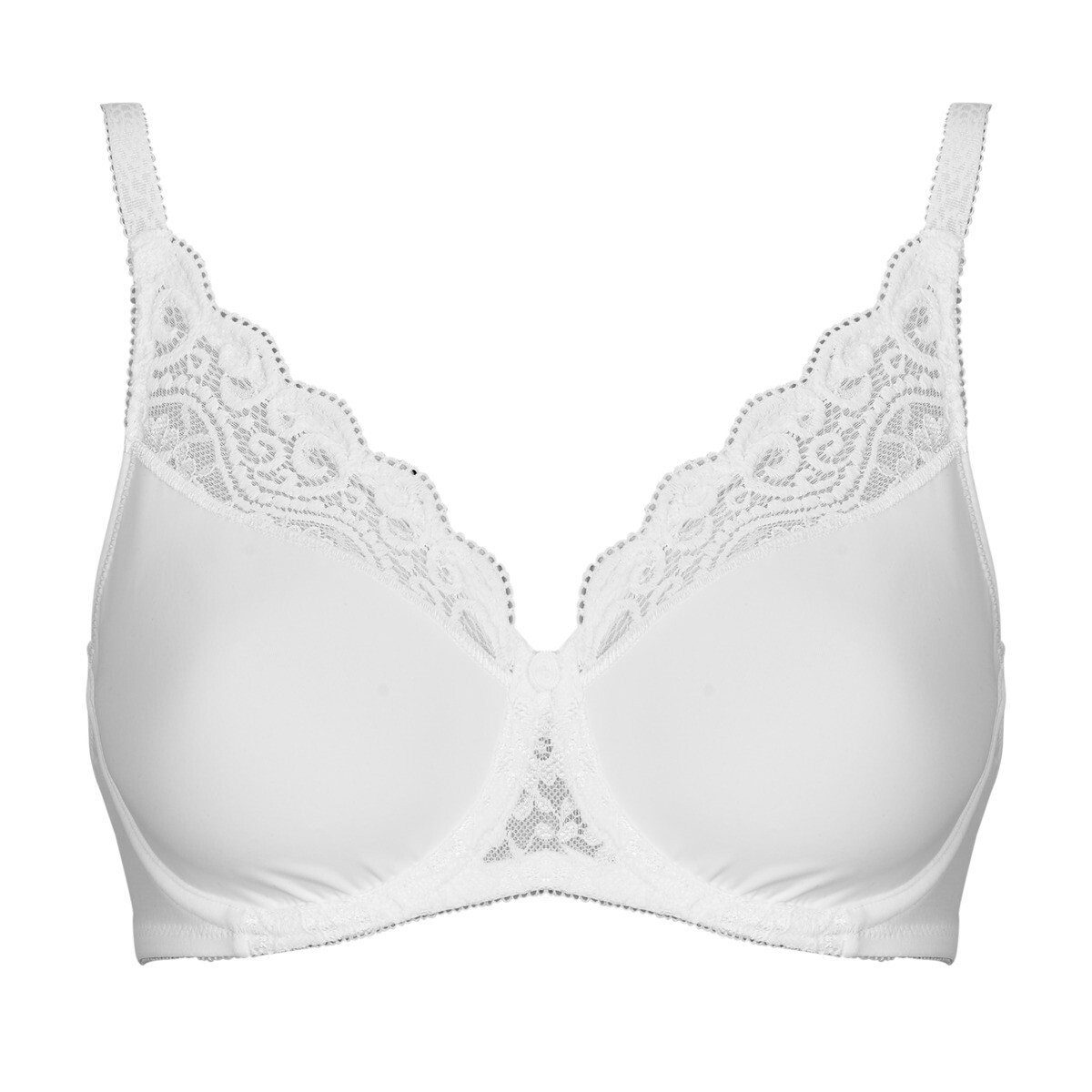 Triumph  Amourette W01  Bílá