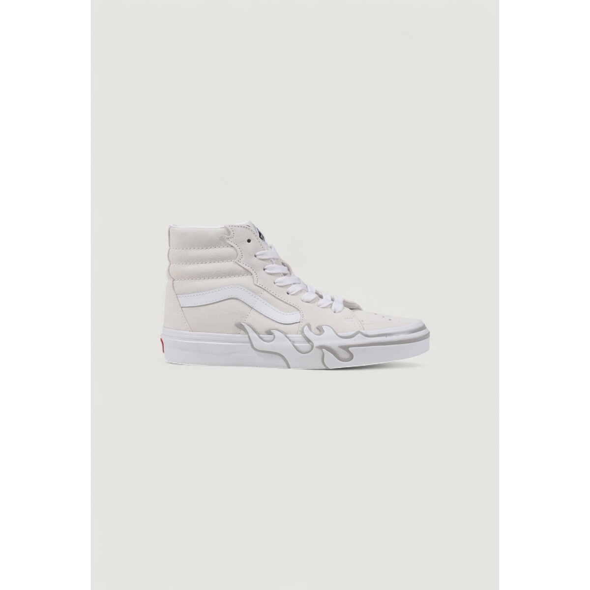Vans  UA SK8-Hi Flame VN0005UJWWW1  Bílá